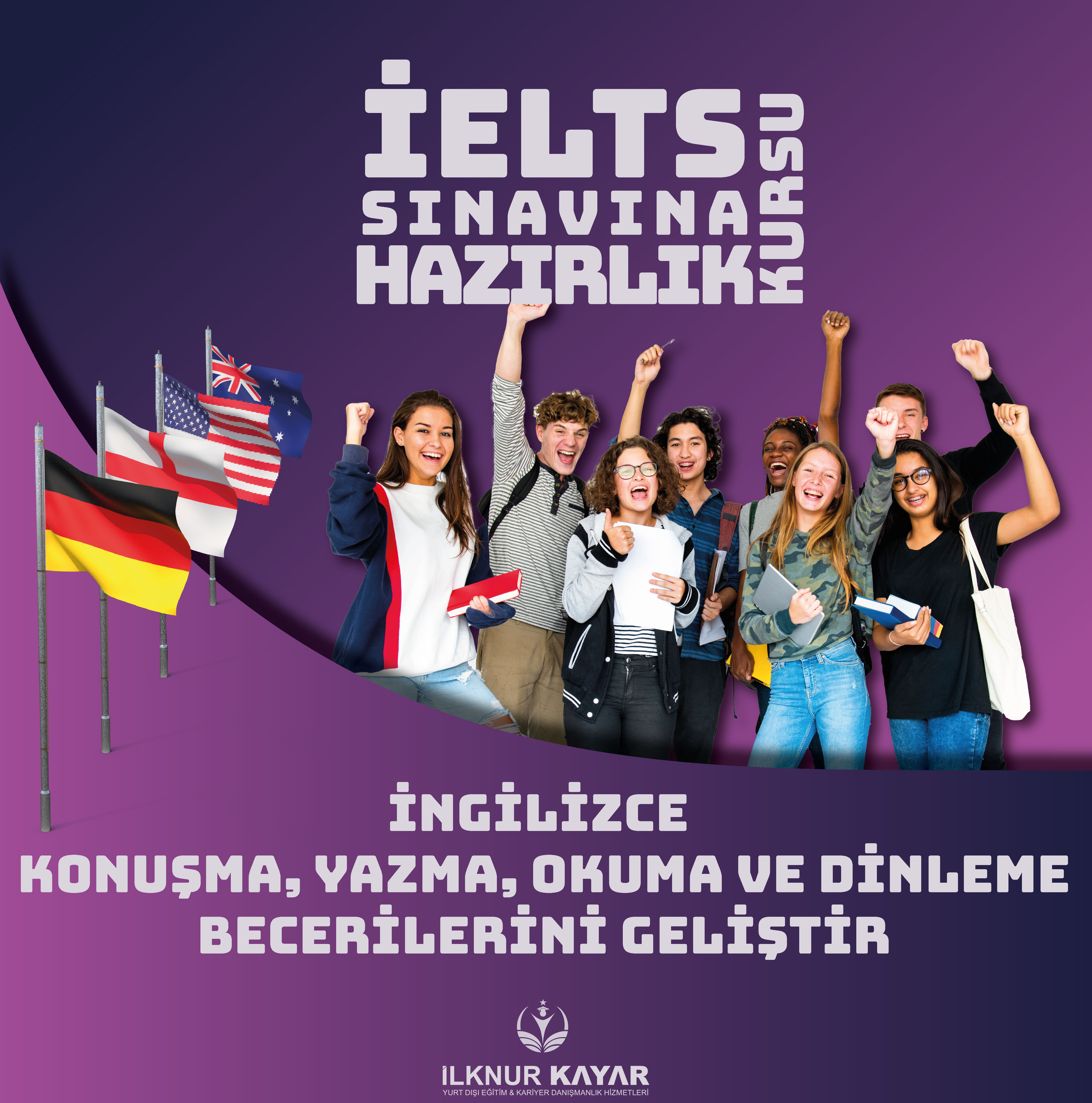 IELTS KURSU